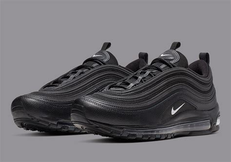 nike air max 97 black